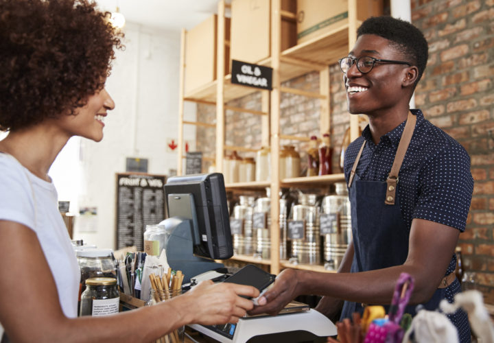 Build loyal customers
