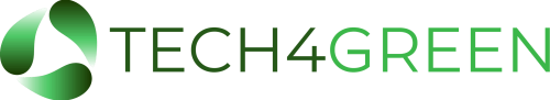 Tech4Green - Logo Horizontal (original)